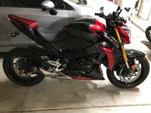 Suzuki GSX-S1000A