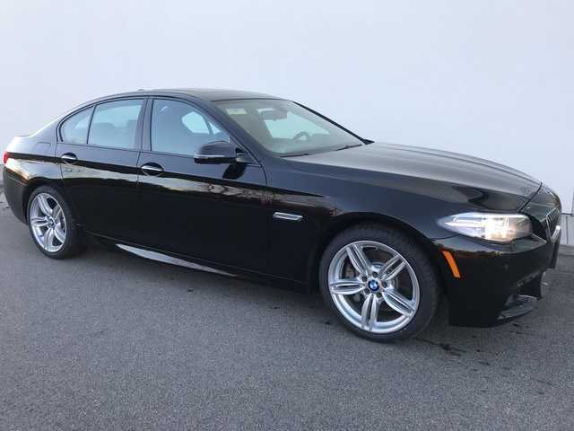 2014 BMW 535i