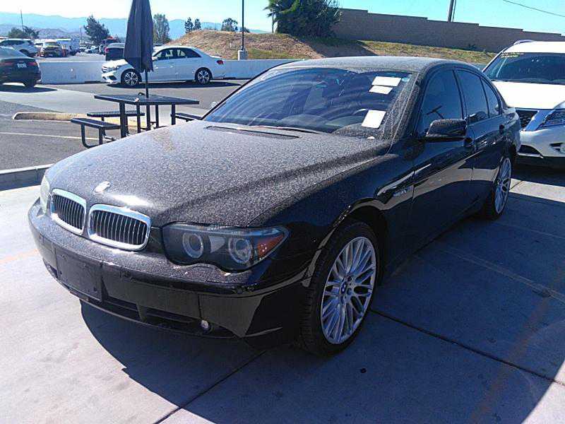 BMW 760i