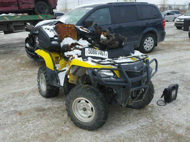 Suzuki LT-A700X