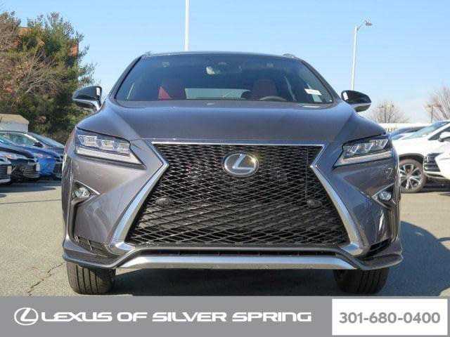 2017 Lexus RX