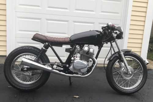 Honda CB250 (Nighthawk)