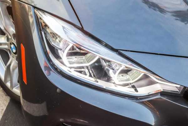 2018 BMW 330i