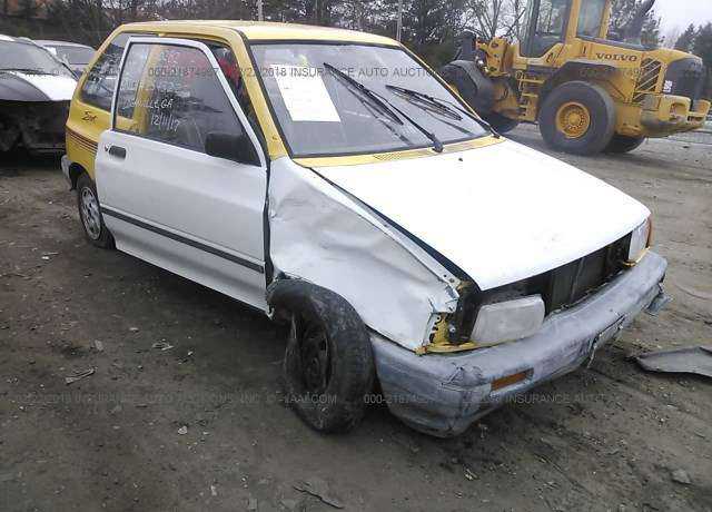Ford Festiva