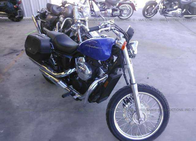 Honda VT750 (Shadow)