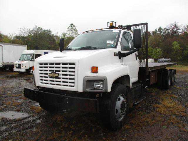 Chevrolet C8