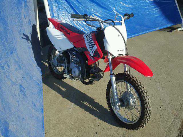 Honda CRF70F