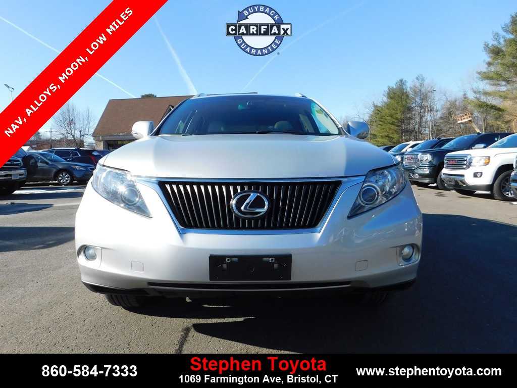 2010 Lexus RX