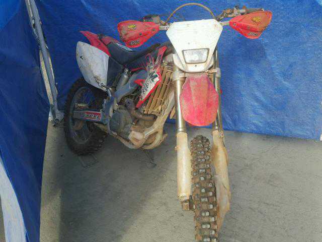 Honda CRF250