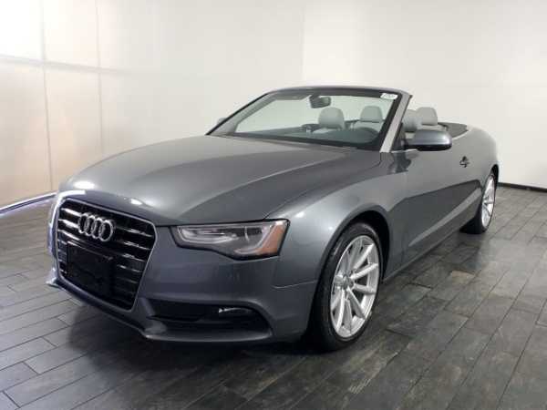 2015 Audi A5