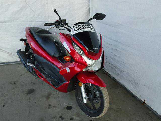 Honda PCX125