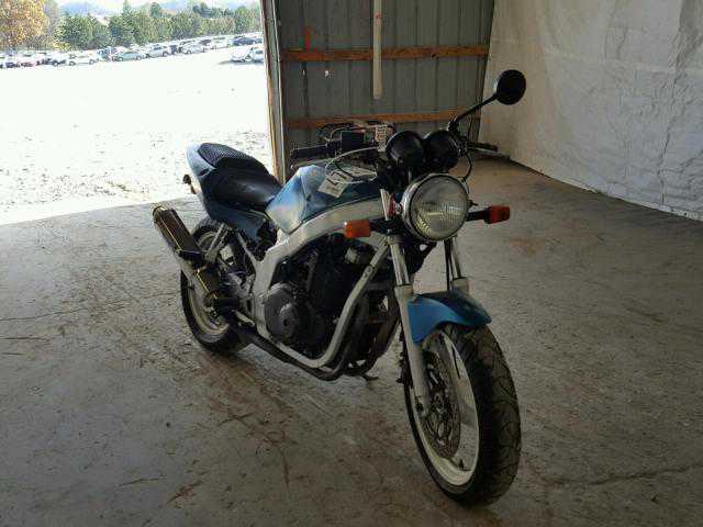 Suzuki GS500E