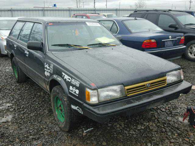 Subaru Loyale