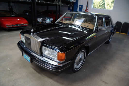 Rolls-Royce Silver Spur