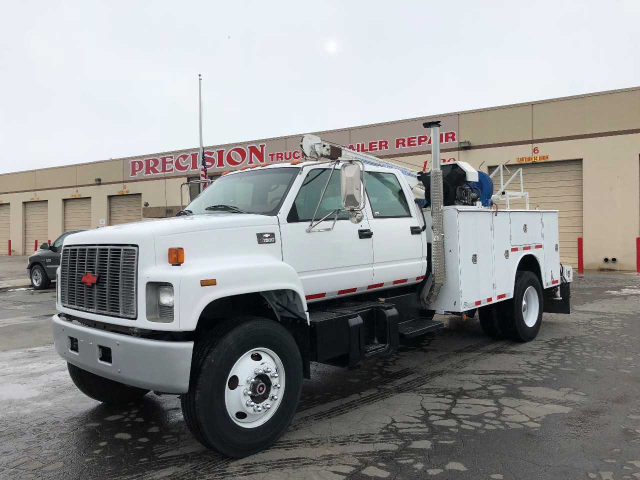 Chevrolet C7