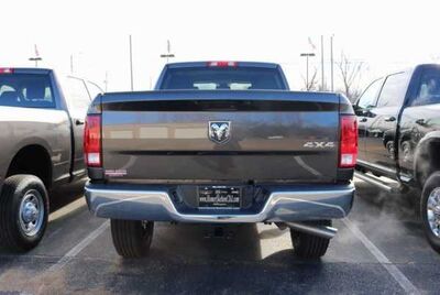 2018 RAM 2500 - VIN Decoder