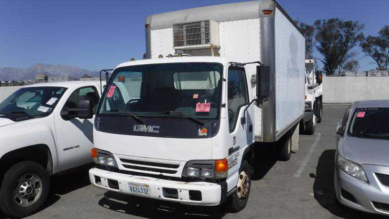 GMC W4