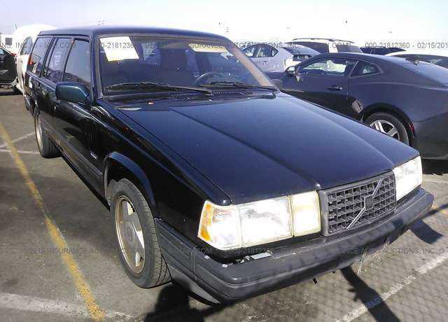 Volvo 940 Series