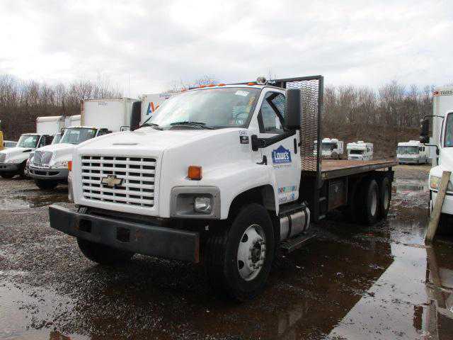 Chevrolet C8