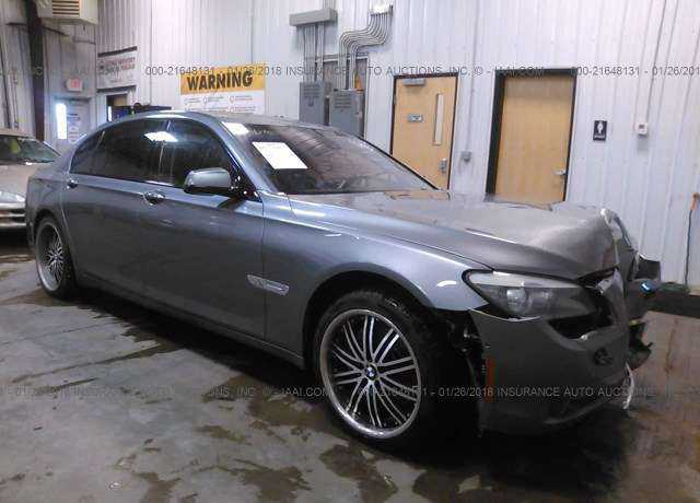 BMW 760Li