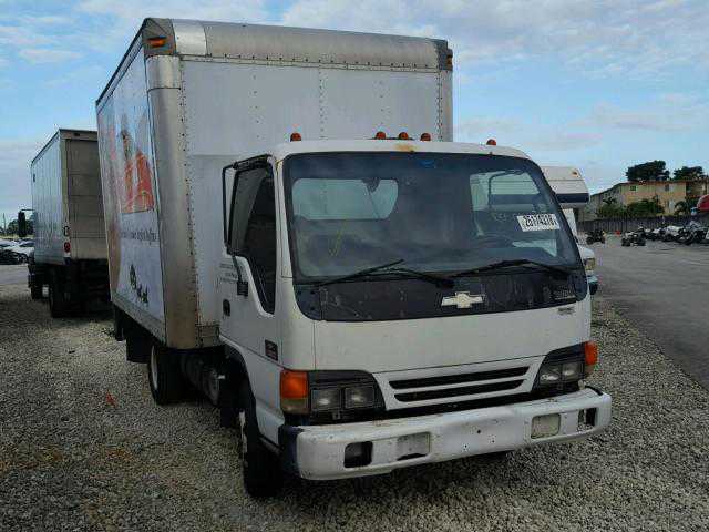 Chevrolet W4