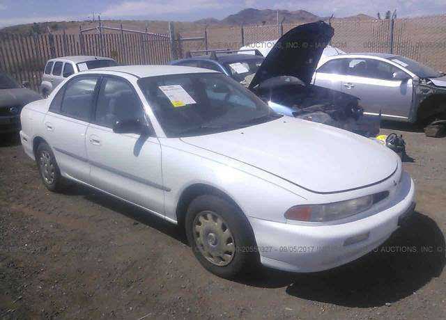 Mitsubishi Galant