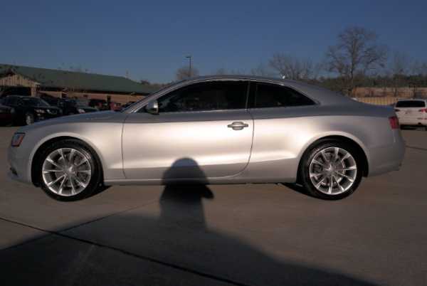 2013 Audi A5