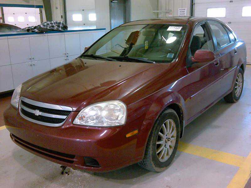 Chevrolet Optra