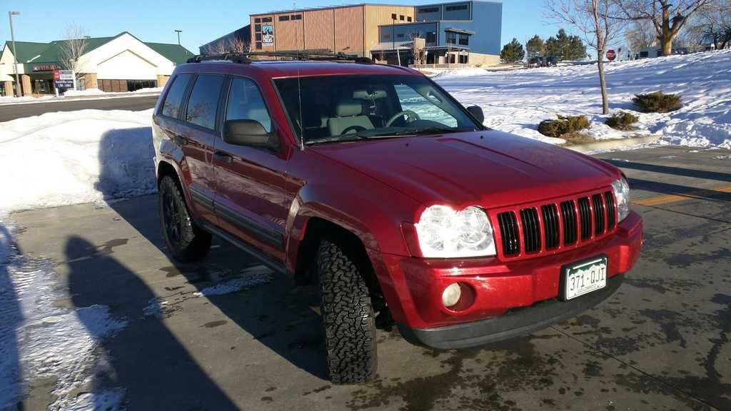 Jeep Cherokee