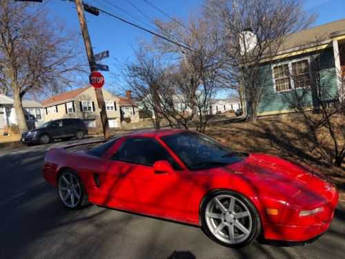 Acura NSX