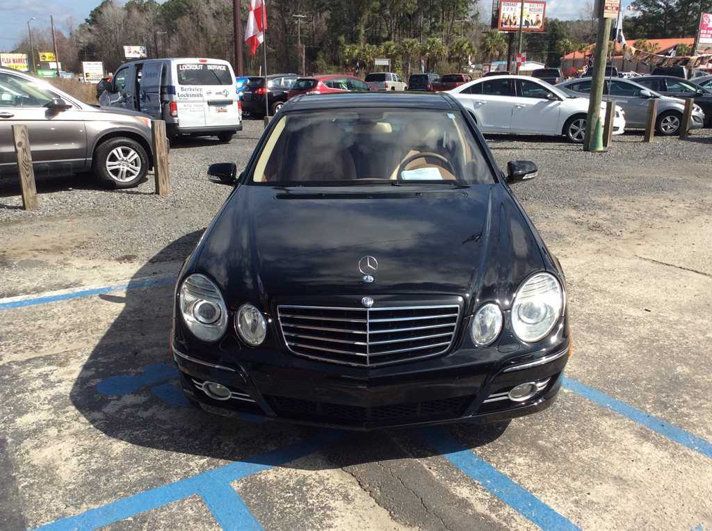 2008 Mercedes-Benz E-Class