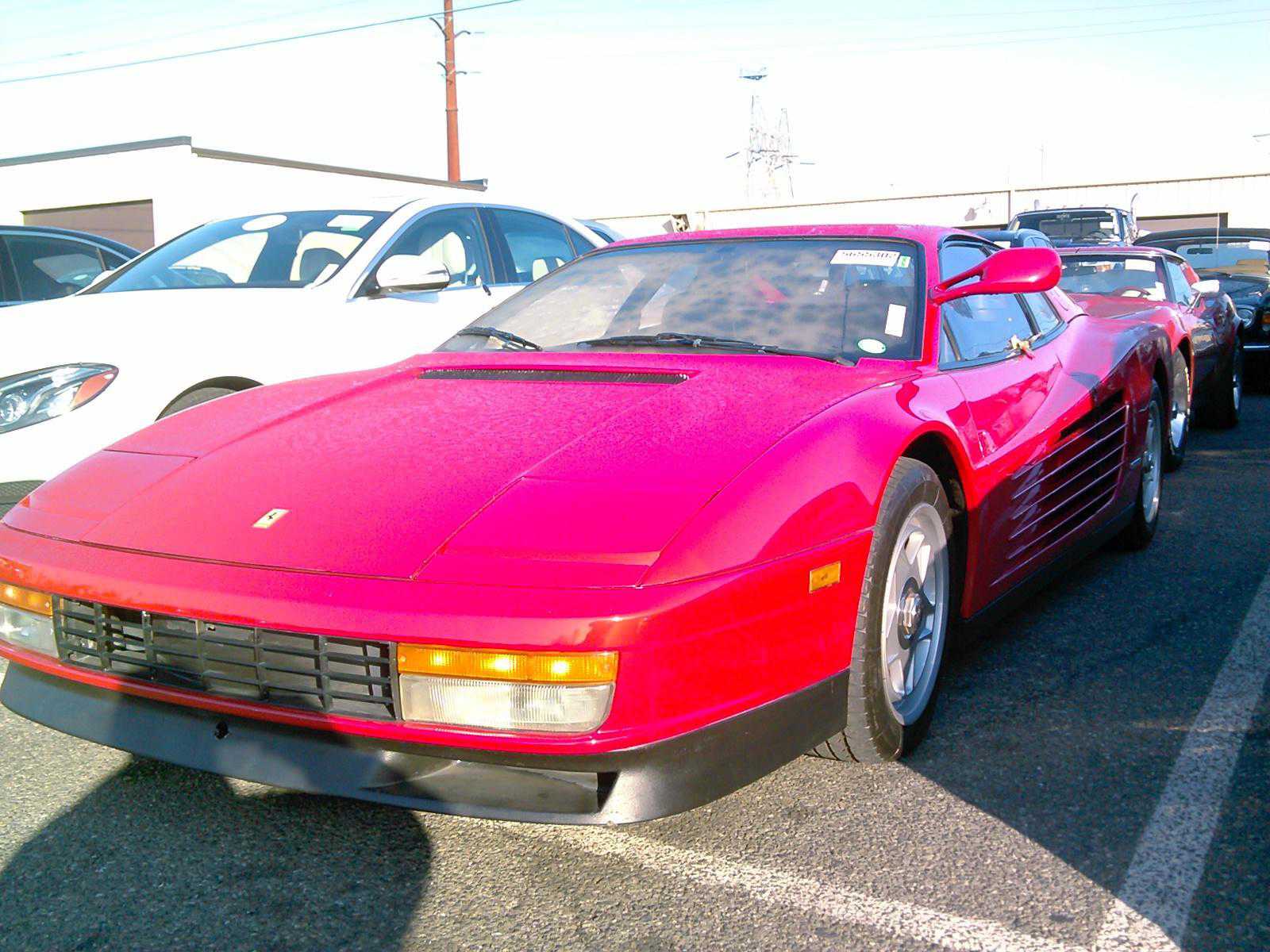 FERRARI