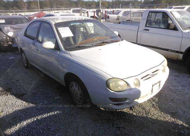 Kia Spectra