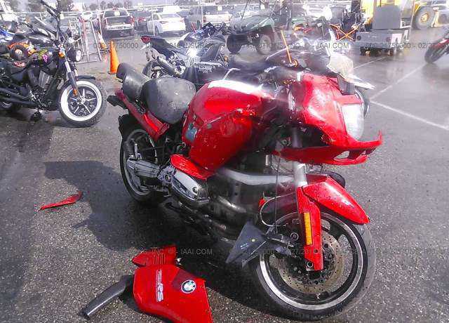 BMW R 1100 RS