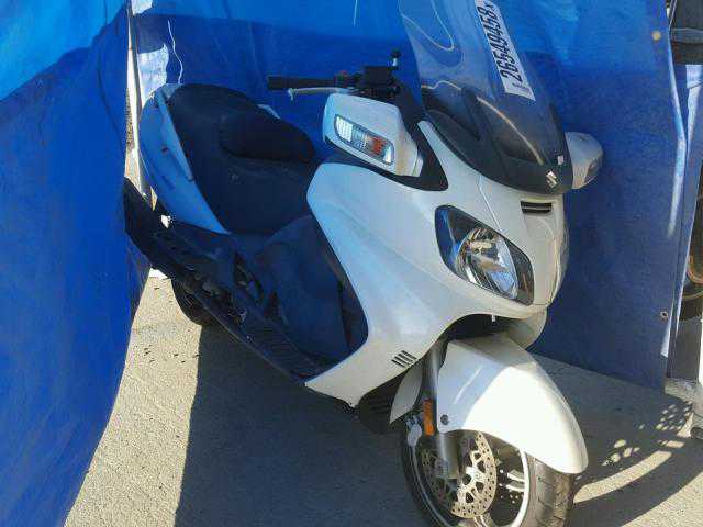 Suzuki AN650