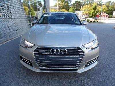 2017 Audi A4