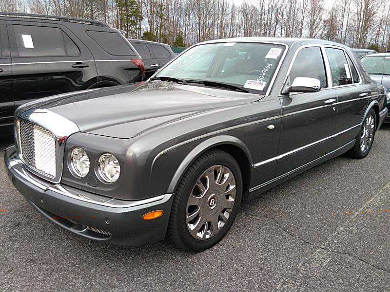 Bentley Arnage