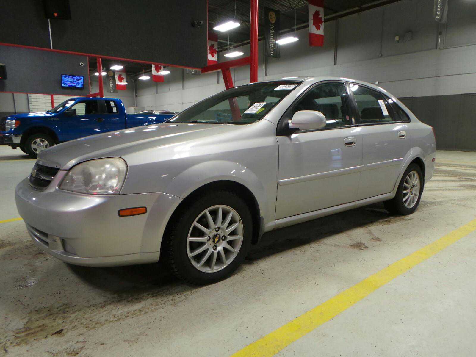 Chevrolet Optra
