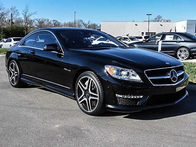 Mercedes-Benz CL-Class