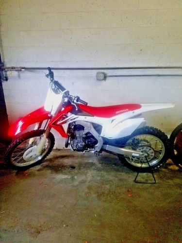 Honda CRF450