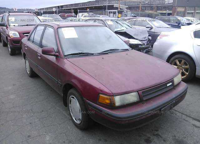 Mazda Protege