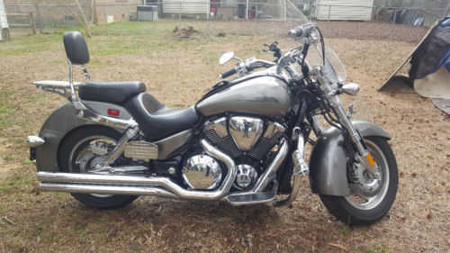 Honda VTX1800N2/VTX1800N