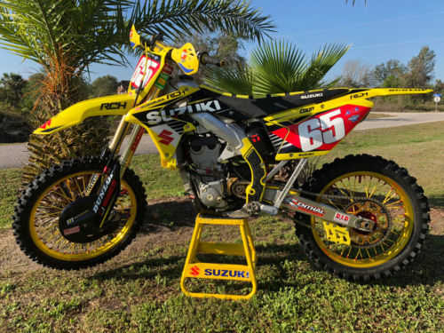 Suzuki RM-Z450L