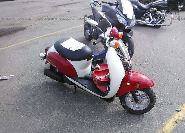 Honda CHF50 (Metropolitan)