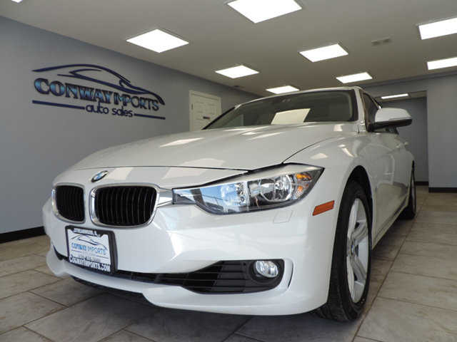 2013 BMW 328i
