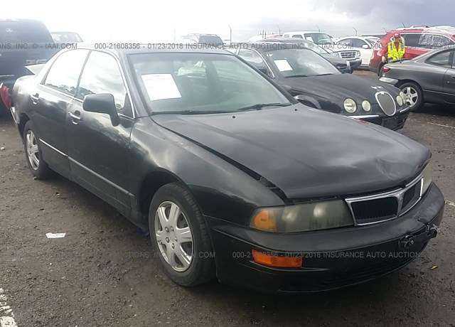 Mitsubishi Diamante