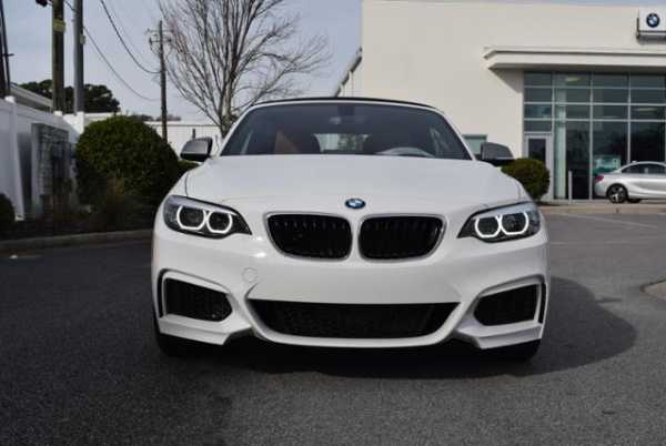 2018 BMW M240i
