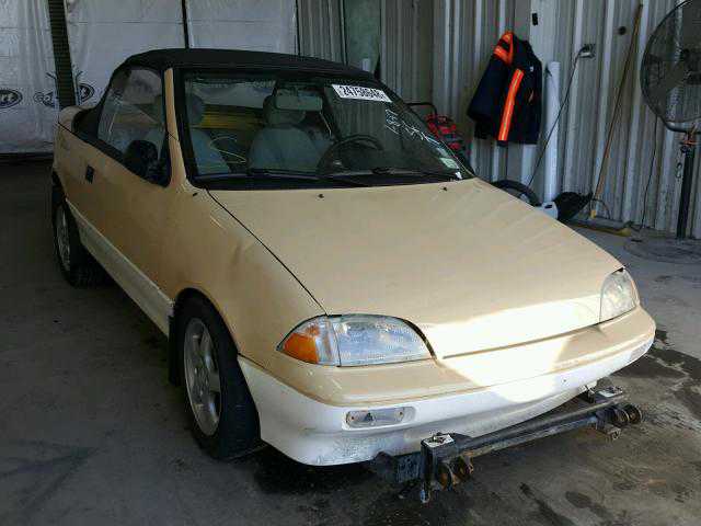 Pontiac Firefly