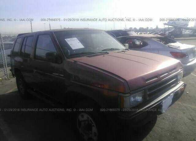 Nissan Pathfinder