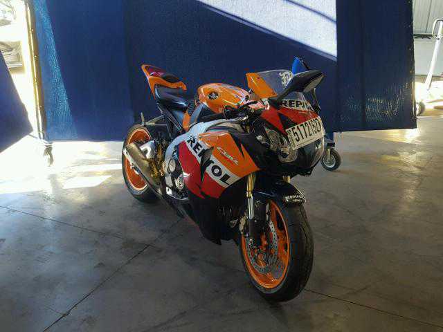 Honda CBR1000